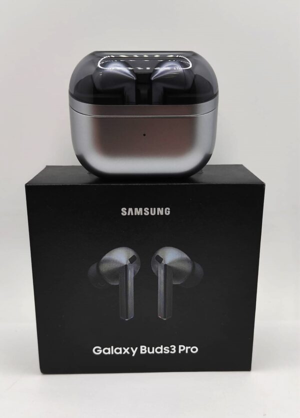 523730 5 AURICULARES SAMSUNG GALAXY BUDS 3 PRO+CAJA *A ESTRENAR*