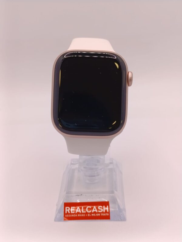 524345 4 APPLEWATCH SERIES 10 GPS ALUMINIO 42MM ROSA + CARGADOR + CAJA