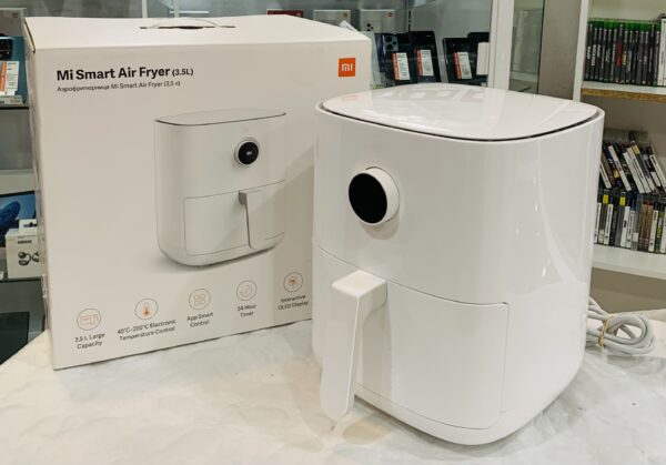 524346 3 scaled FREIDORA DE AIRE XIAOMI MI SMART AIR FRYER 3.5L+CAJA