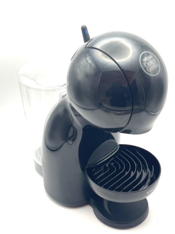 524503 2 CAFETERA NESCAFE DOLCE GUSTO NEGRA