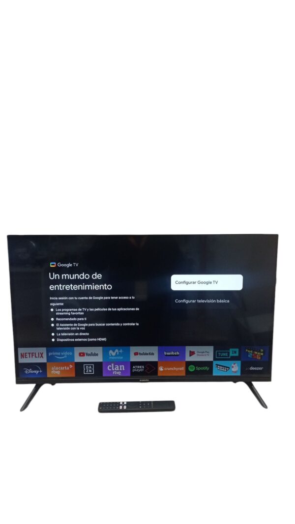 524931 1 SMART TV XIAOMI L32MB-P2EU + MANDO + CAJA