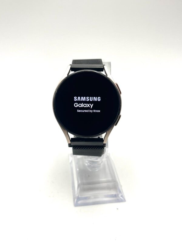 524977 1 SMARTWATCH SAMSUNG GALAXY WATCH 4 + CAJA + CARGADOR