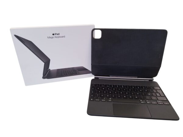 525000 2 MAGIC KEYBOARD PARA IPAD A2261 + CAJA