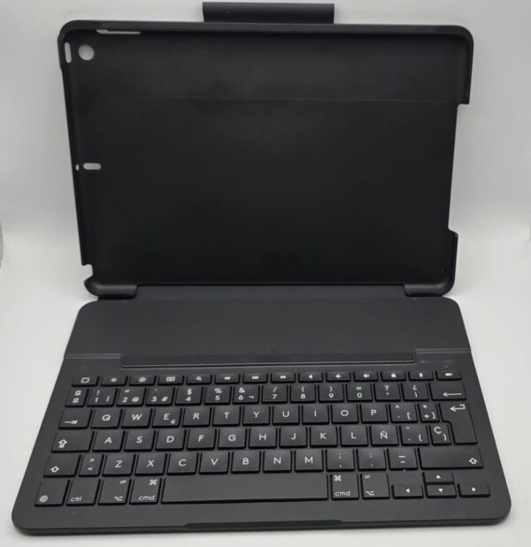 525309 1 TECLADO LOGITECH SLIM FOLIO PARA IPAD 9ªGEN