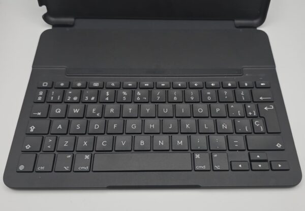 525309 2 TECLADO LOGITECH SLIM FOLIO PARA IPAD 9ªGEN