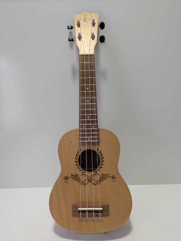 525570 4 UKELELE SOPRANO BONES SP 200S AGATHIS