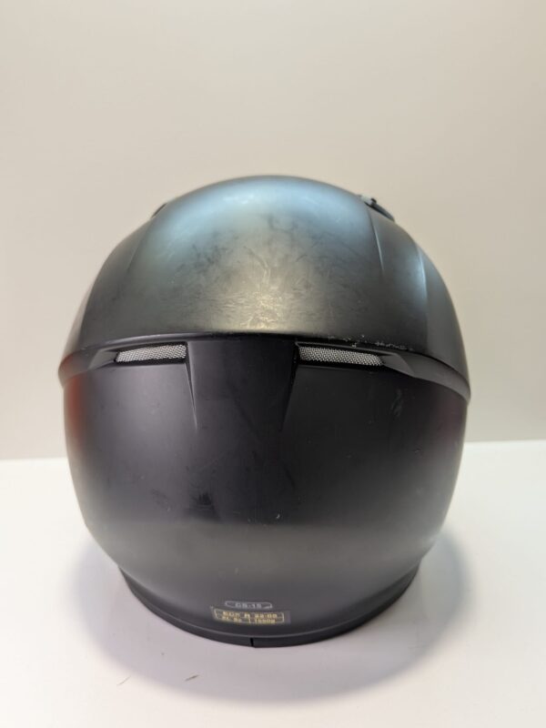 525974 1 CASCO HJC NEGRO CS 15 TALLA XL