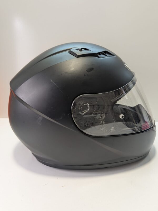 525974 4 CASCO HJC NEGRO CS 15 TALLA XL