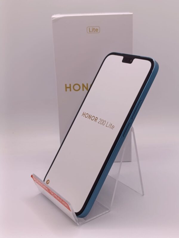 526560 3 MOVIL HONOR 200 LITE 256GB/8GB AZUL *CAJA A ESTRENAR*