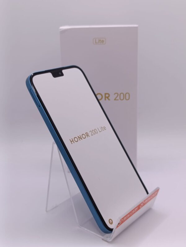 526560 4 MOVIL HONOR 200 LITE 256GB/8GB AZUL *CAJA A ESTRENAR*