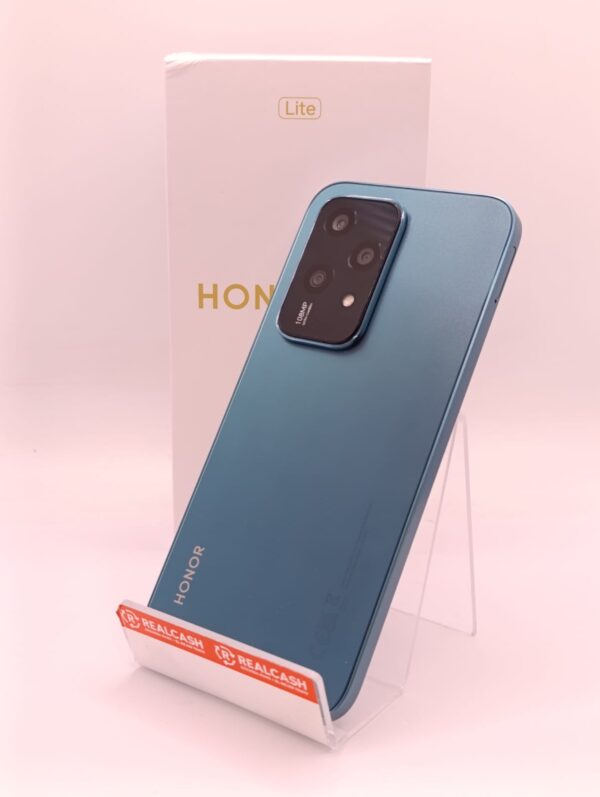 526560 6 MOVIL HONOR 200 LITE 256GB/8GB AZUL *CAJA A ESTRENAR*