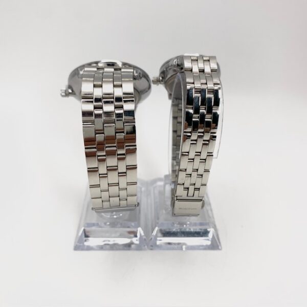 529922 6 PAREJA DE RELOJES EXACTIME + CAJA