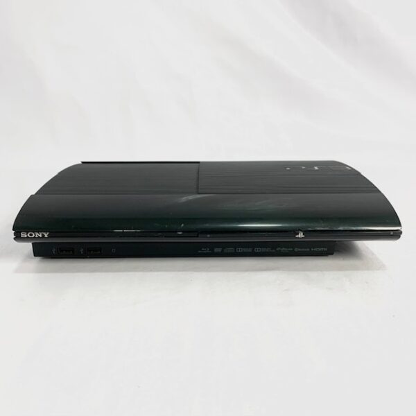 529930 2 CONSOLA PLAYSTATION 3 SUPER SLIM 12GB