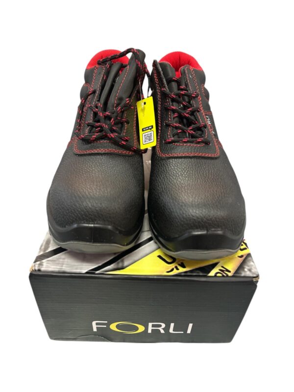 529952 3 ZAPATOS DE TRABAJO FORLI TALLA 42 A ESTRENAR