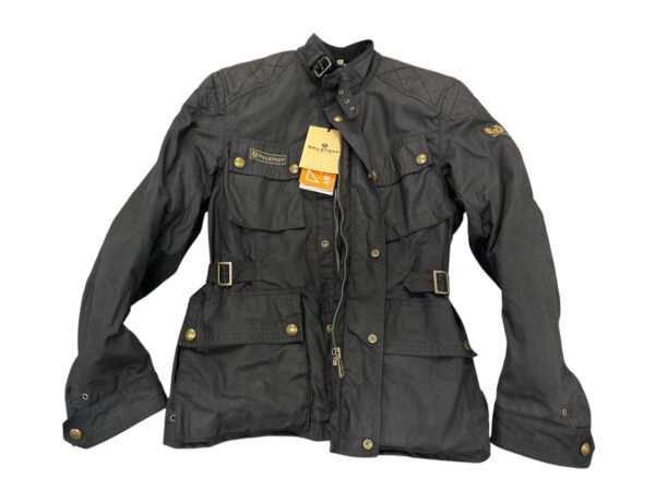 530201 3 rotated CHAQUETA MOTO BELSTAFF TRIALMASTER D30 A ESTRENAR