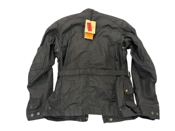 530201 4 rotated CHAQUETA MOTO BELSTAFF TRIALMASTER D30 A ESTRENAR