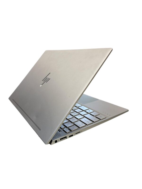 530267 2 PORTATIL HP ENVY HP ENVY 13 AH0006NS (2017) CORE I7 8550U / 8GB RAM / 256 SSD / NVIDIA GFORCE MX150 / WIN 11