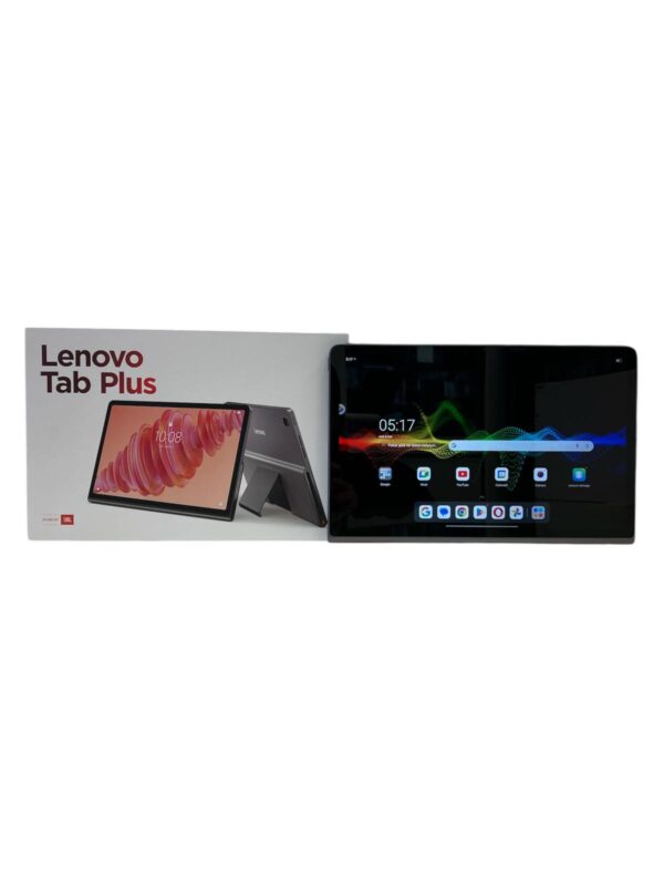 530316 1 TABLET LENOVO TAB PLUS 128GB 8GB + CAJA