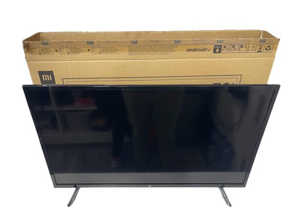 530330 2 TELEVISOR XIAOMI Mi TV 4A 32" HD LED + MANDO + CAJA