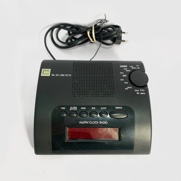 530375 1 RADIO DESPERTADOR