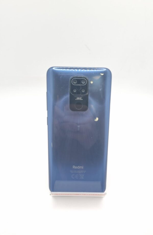 530390 3 MOVIL REDMI NOTE 9 4GB RAM/128GB COLOR AZUL