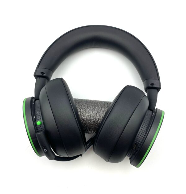 530450 4 AURICULARES XBOX WIRELESSS HESDSET + CAJA