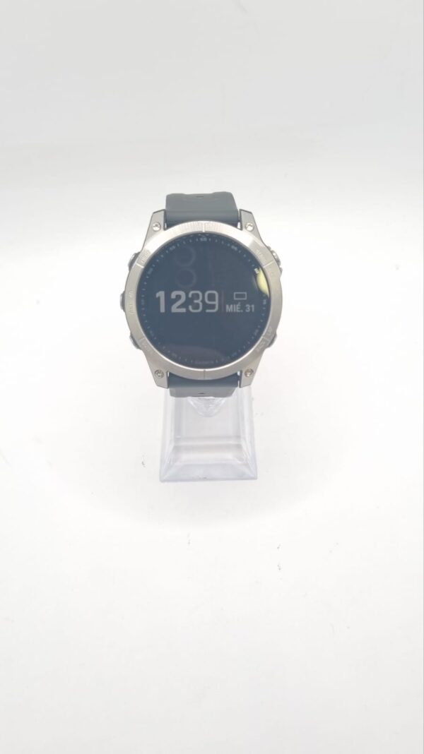 530466 3 SMARTWATCH GARMIN FENIX 7 47MM + CABLE DE CARGA