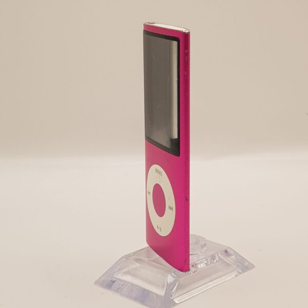 530523 4 IPOD NANO 4ªGEN 8GB ROSA