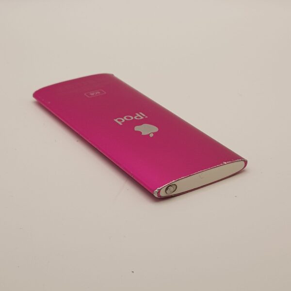 530523 5 IPOD NANO 4ªGEN 8GB ROSA