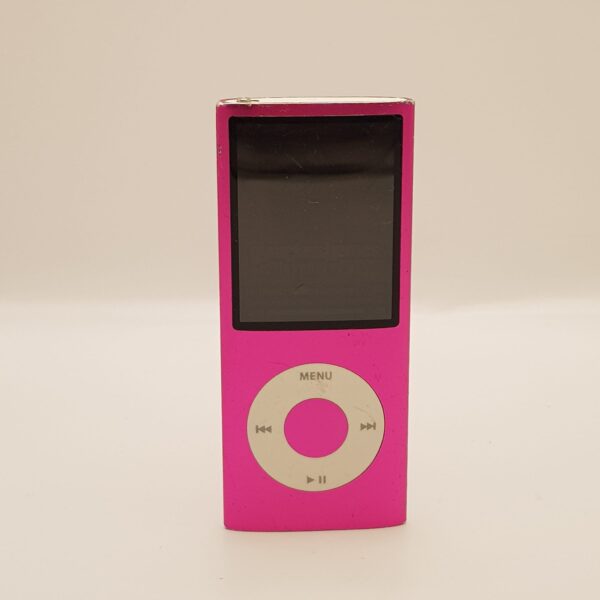 530523 6 IPOD NANO 4ªGEN 8GB ROSA