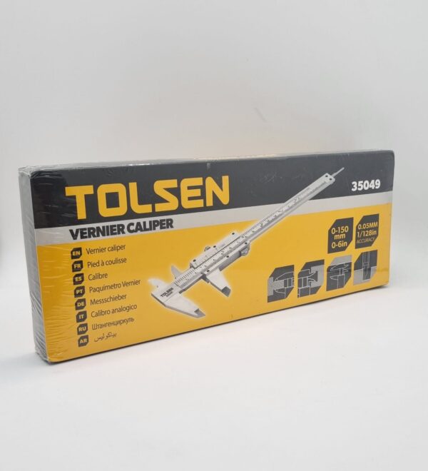 530735 1 CALIBRE TOLSEN CERNIER 35049 *A ESTRENAR*