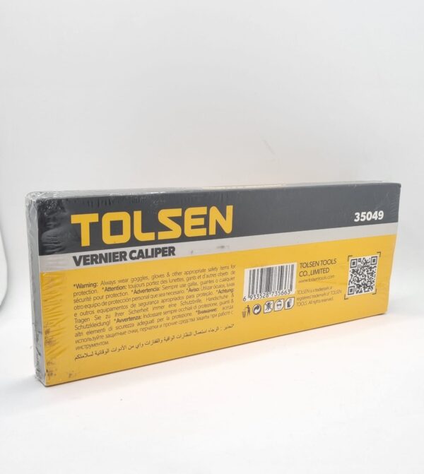 530735 2 CALIBRE TOLSEN CERNIER 35049 *A ESTRENAR*