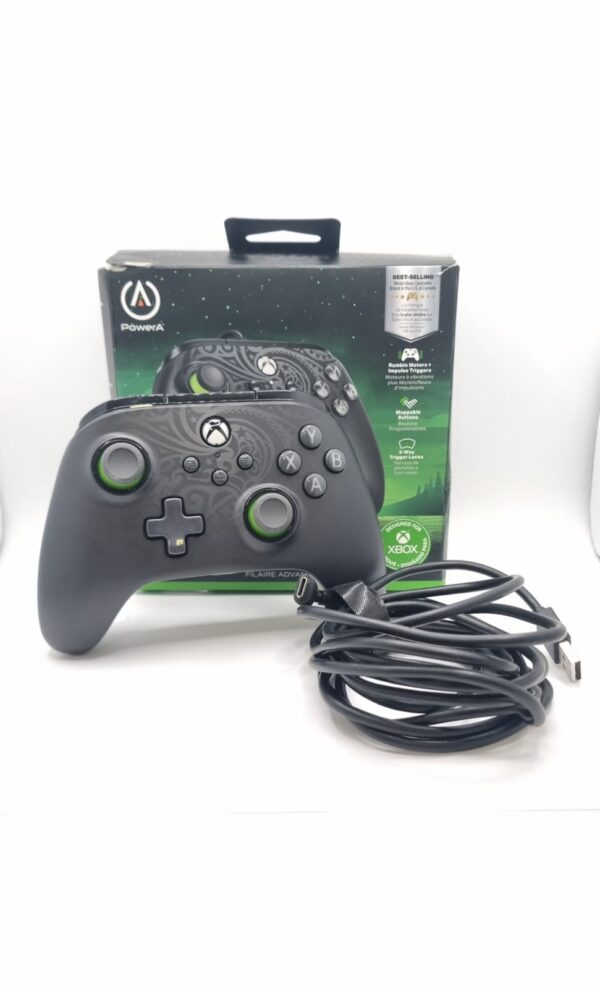 530786 1 MANDO POWER A COMPATIBLE CON XBOX SERIES S-X + CABLE + CAJA