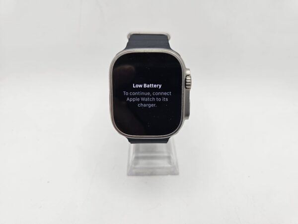 530804 5 APPLE WATCH ULTRA 1º GEN 49MM SALUD DE BAT 94% + CARGADOR