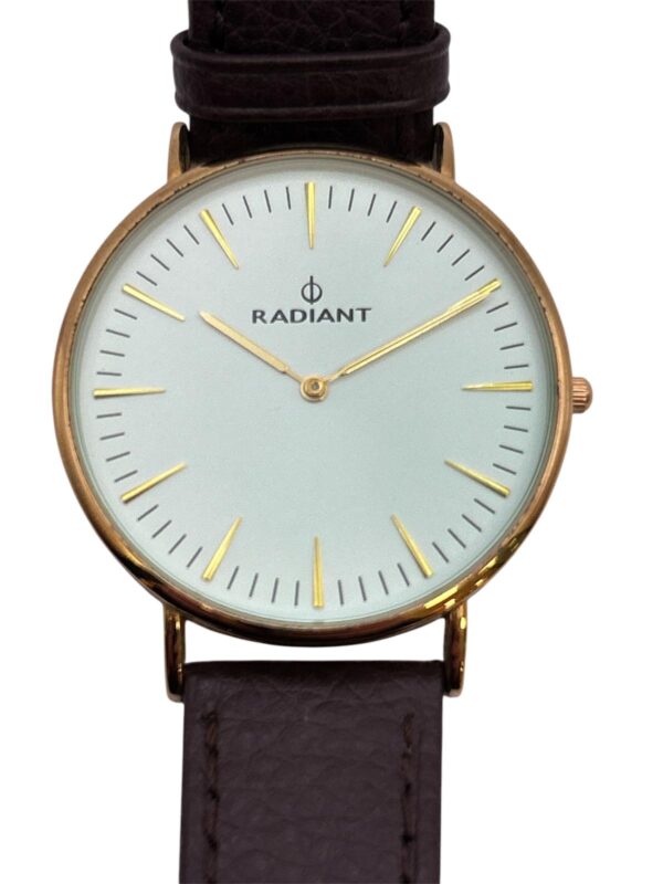 530944 5 RELOJ RADIANT RA377612 CORREA MARRON