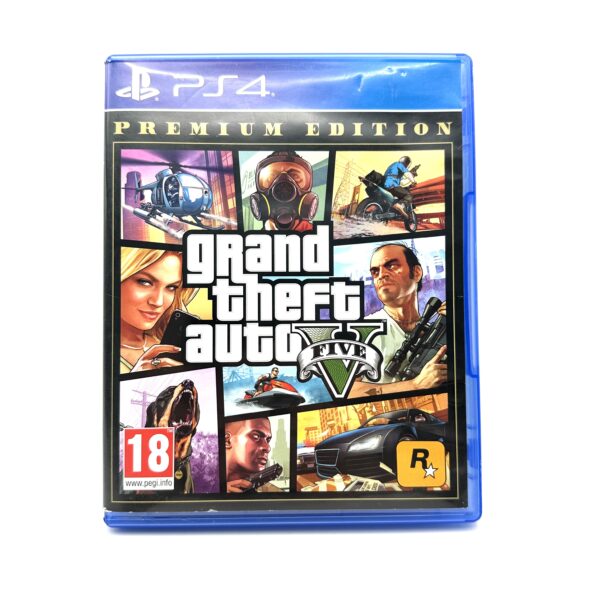 530984 2 scaled VIDEOJUEGO PS4 GRAND THEFT AUTO V