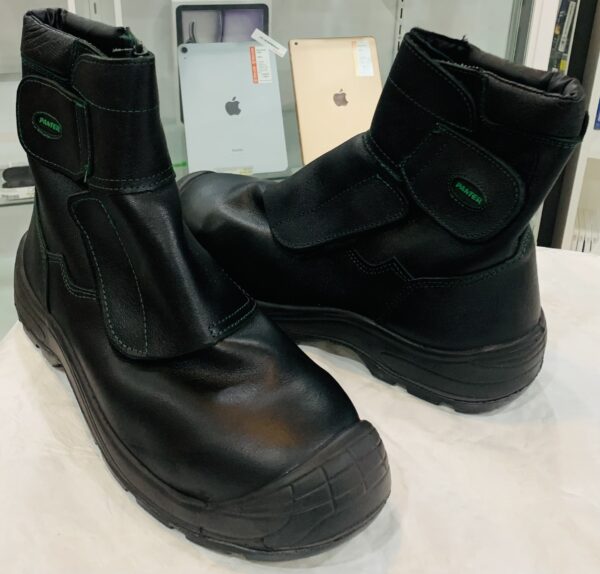 530992 BOTAS DE SEGURIDAD PANTER TALLA 46 *A ESTRENAR*