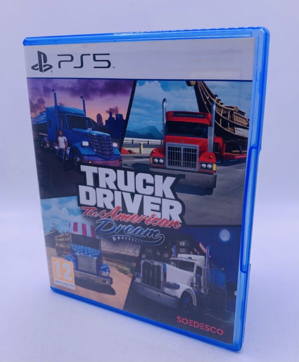 531080 scaled VIDEOJUEGO PS5 TRUCK DRIVER THE AMERICAN DREAM