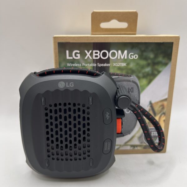 531115 3 scaled ALTAVOZ LG XBOOM GO XG2TBK EN CAJA A ESTRENAR