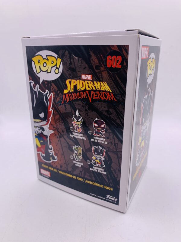 531153 2 scaled FUNKO POP SPIDER-MAN VENOMIZED DOCTOR STRANGE