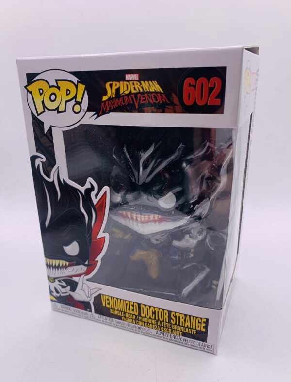 531153 scaled FUNKO POP SPIDER-MAN VENOMIZED DOCTOR STRANGE