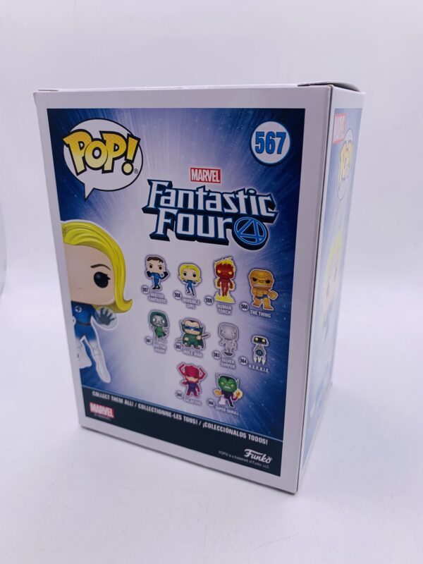 531154 2 scaled FUNKO POP FANTASTIC FOUR INVISIBLE GIRL