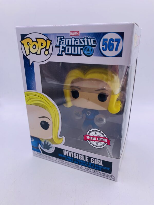 531154 scaled FUNKO POP FANTASTIC FOUR INVISIBLE GIRL