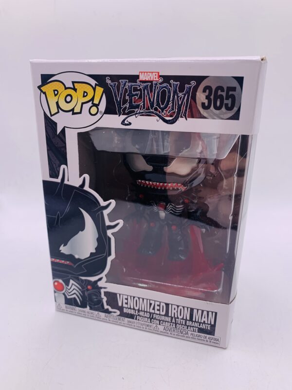 531162 scaled FUNKO POP VENOM VENOMIZED IRON MAN