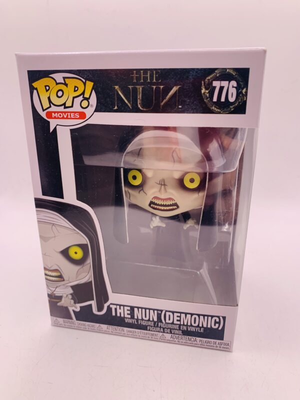 531168 scaled FUNKO POP THE NUN (DEMONIC)