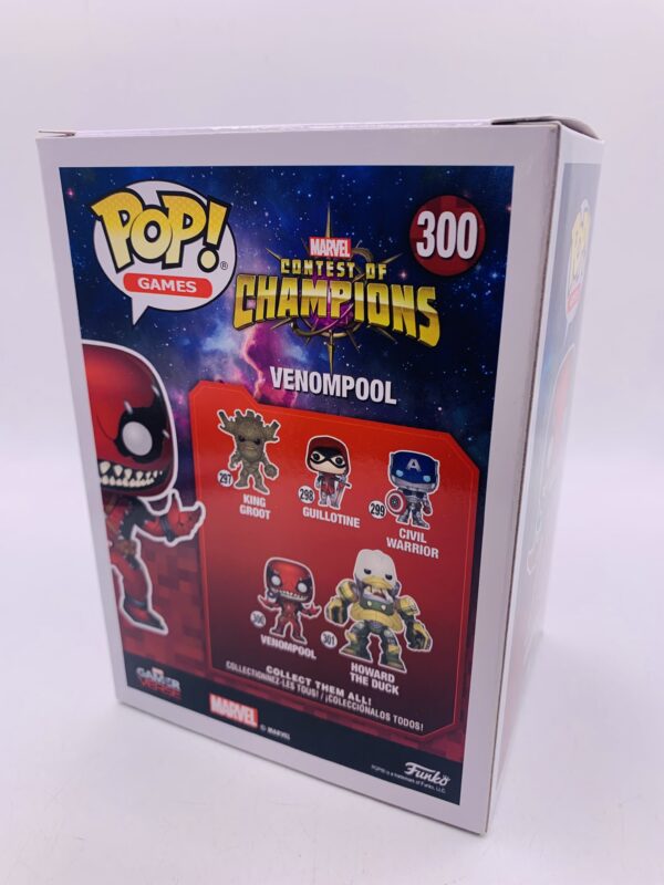 531175 2 scaled FUNKO POP CONTEST OF CHAMPIONS GAMERVERSE VENOMPOOL