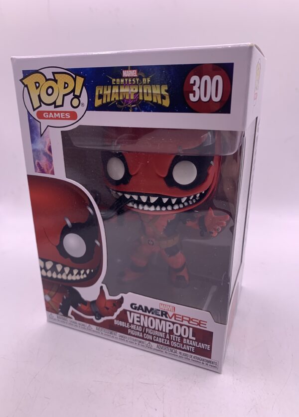 531175 scaled FUNKO POP CONTEST OF CHAMPIONS GAMERVERSE VENOMPOOL