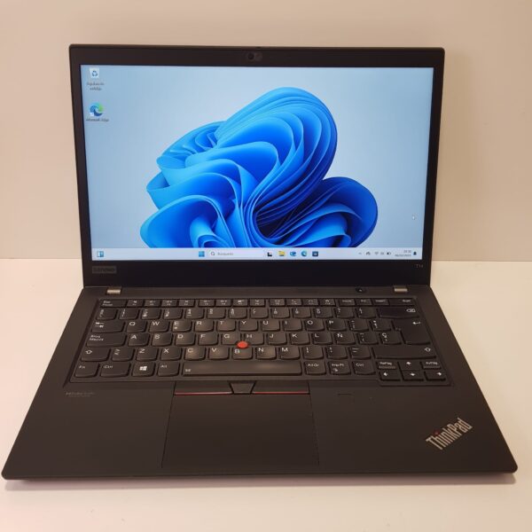 531345 2 PORTATIL LENOVO T14 GENERACION 2, CORE I7 1165G7 512GB/32GB + CARGADOR