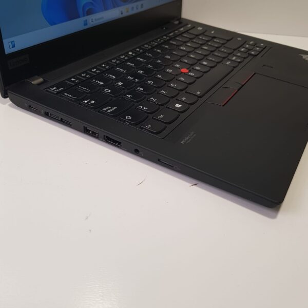 531345 7 PORTATIL LENOVO T14 GENERACION 2, CORE I7 1165G7 512GB/32GB + CARGADOR