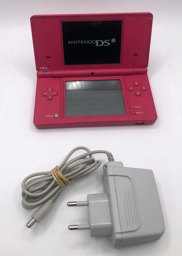 531370 1 CONSOLA NINTENDO DS + LAPIZ + CARGADOR